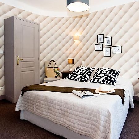 Logis Hotel La Magnanerie - Cote Bistro Aubignosc Pokój zdjęcie