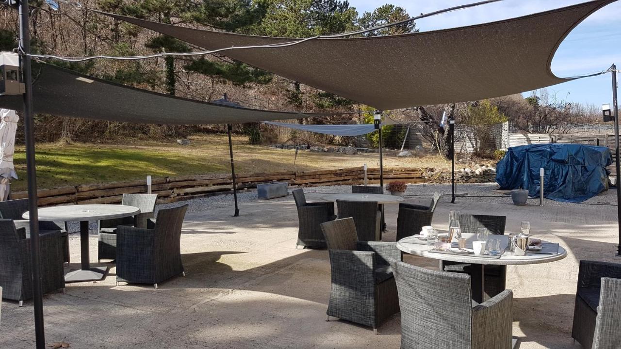 Logis Hotel La Magnanerie - Cote Bistro Aubignosc Zewnętrze zdjęcie