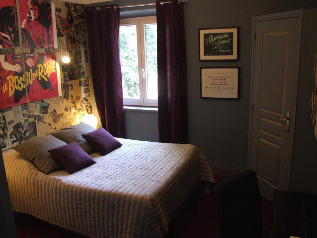 Logis Hotel La Magnanerie - Cote Bistro Aubignosc Pokój zdjęcie
