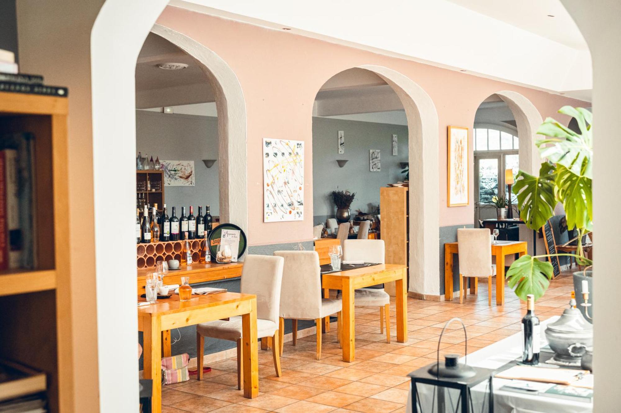 Logis Hotel La Magnanerie - Cote Bistro Aubignosc Zewnętrze zdjęcie