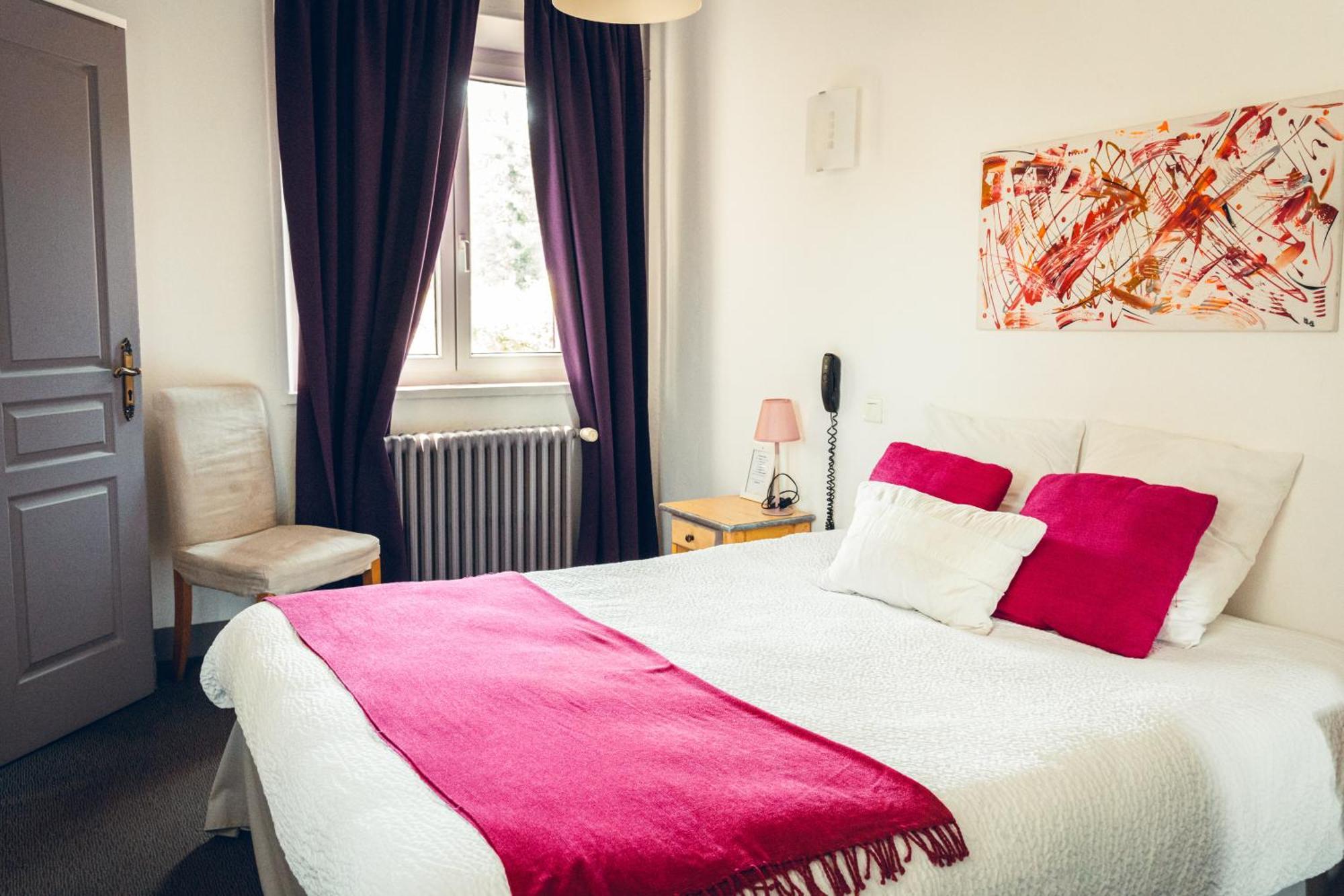Logis Hotel La Magnanerie - Cote Bistro Aubignosc Zewnętrze zdjęcie