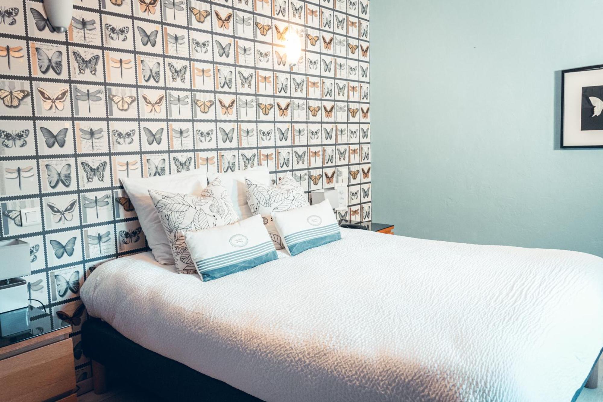 Logis Hotel La Magnanerie - Cote Bistro Aubignosc Zewnętrze zdjęcie
