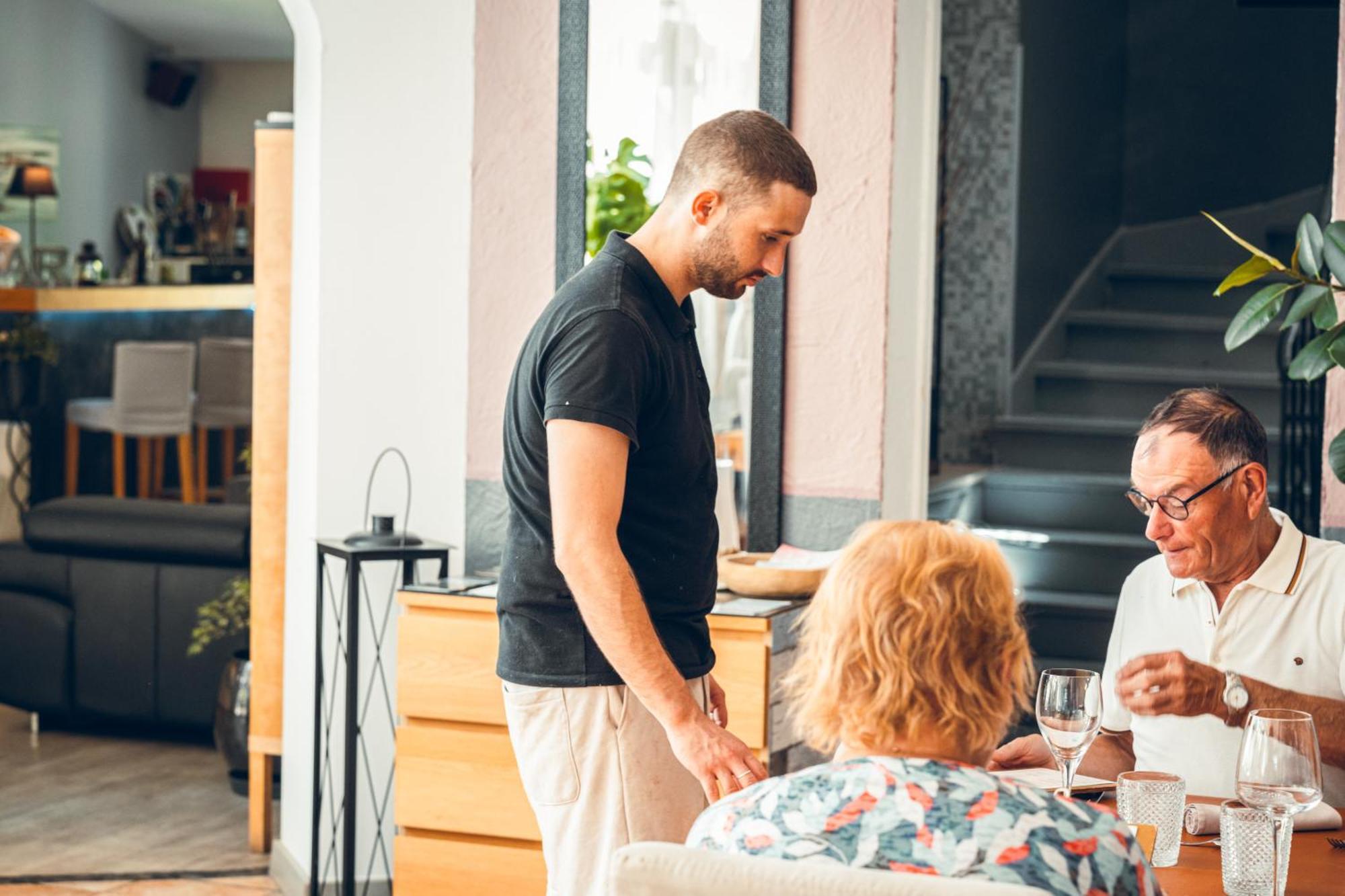 Logis Hotel La Magnanerie - Cote Bistro Aubignosc Zewnętrze zdjęcie