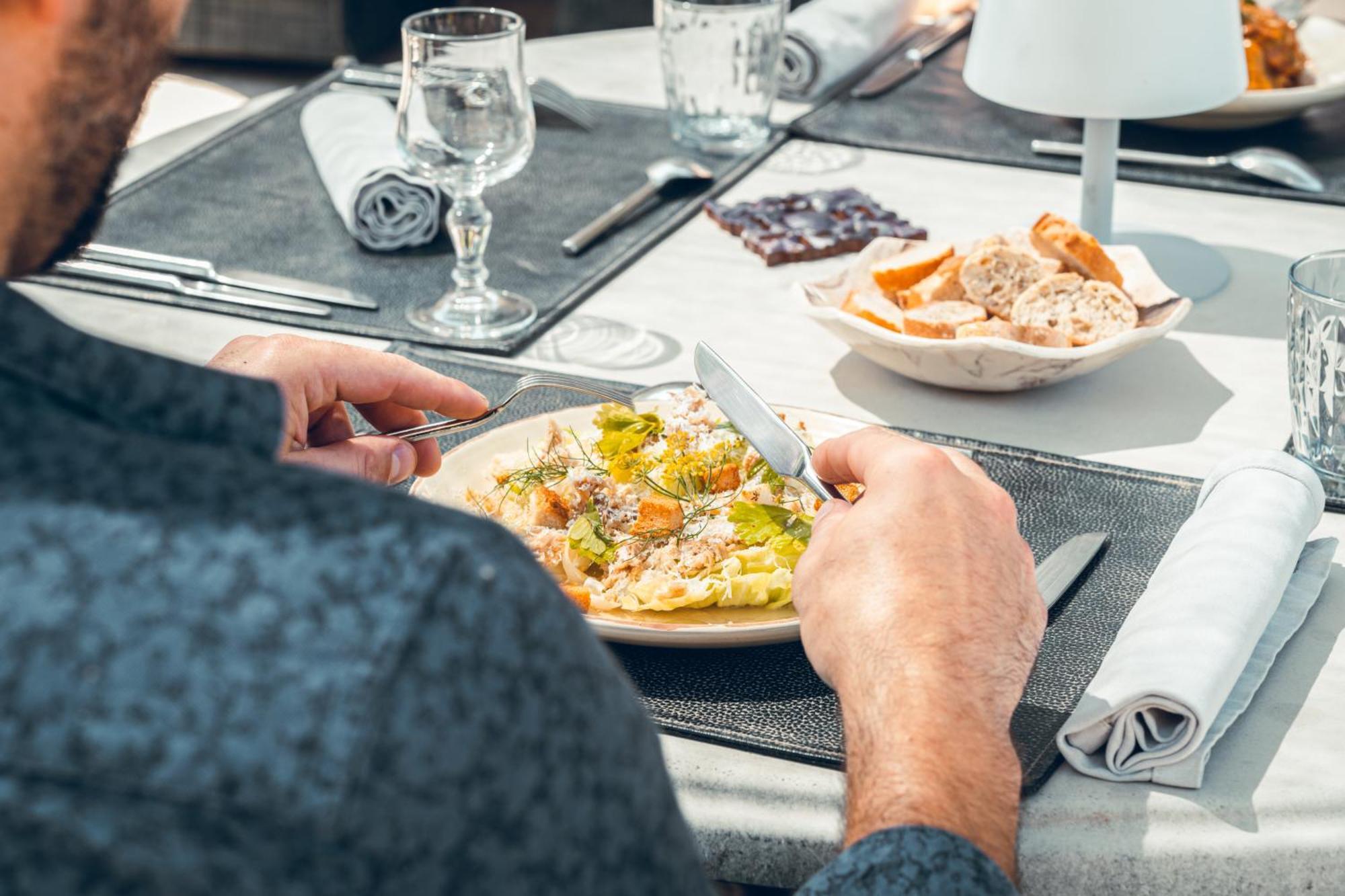 Logis Hotel La Magnanerie - Cote Bistro Aubignosc Zewnętrze zdjęcie