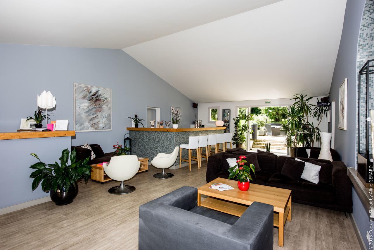 Logis Hotel La Magnanerie - Cote Bistro Aubignosc Zewnętrze zdjęcie