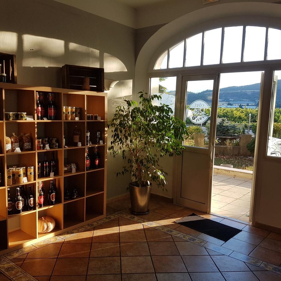 Logis Hotel La Magnanerie - Cote Bistro Aubignosc Zewnętrze zdjęcie